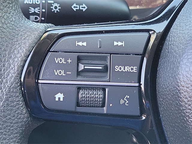 2024 Honda Civic LX photo 9