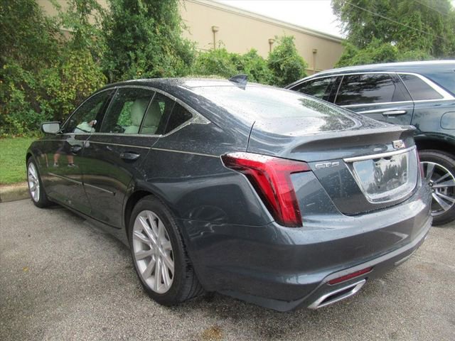 2020 Cadillac CT5 Luxury photo 3