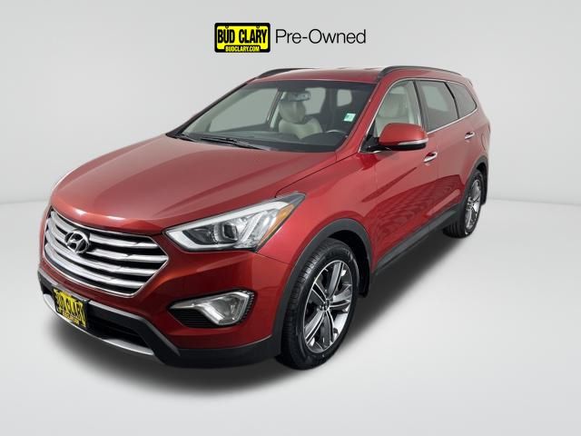 2015 Hyundai Santa Fe GLS