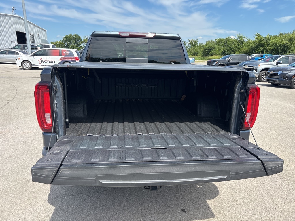 2022 Gmc Sierra 1500 Limited Denali photo 3