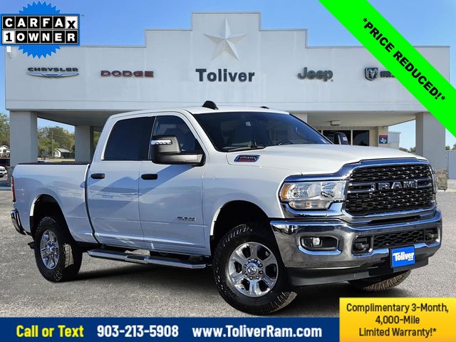 2024 RAM Ram 2500 Pickup Big Horn's photo