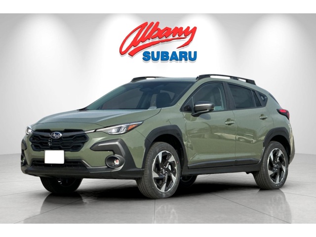 2025 Subaru Crosstrek Limited photo 7