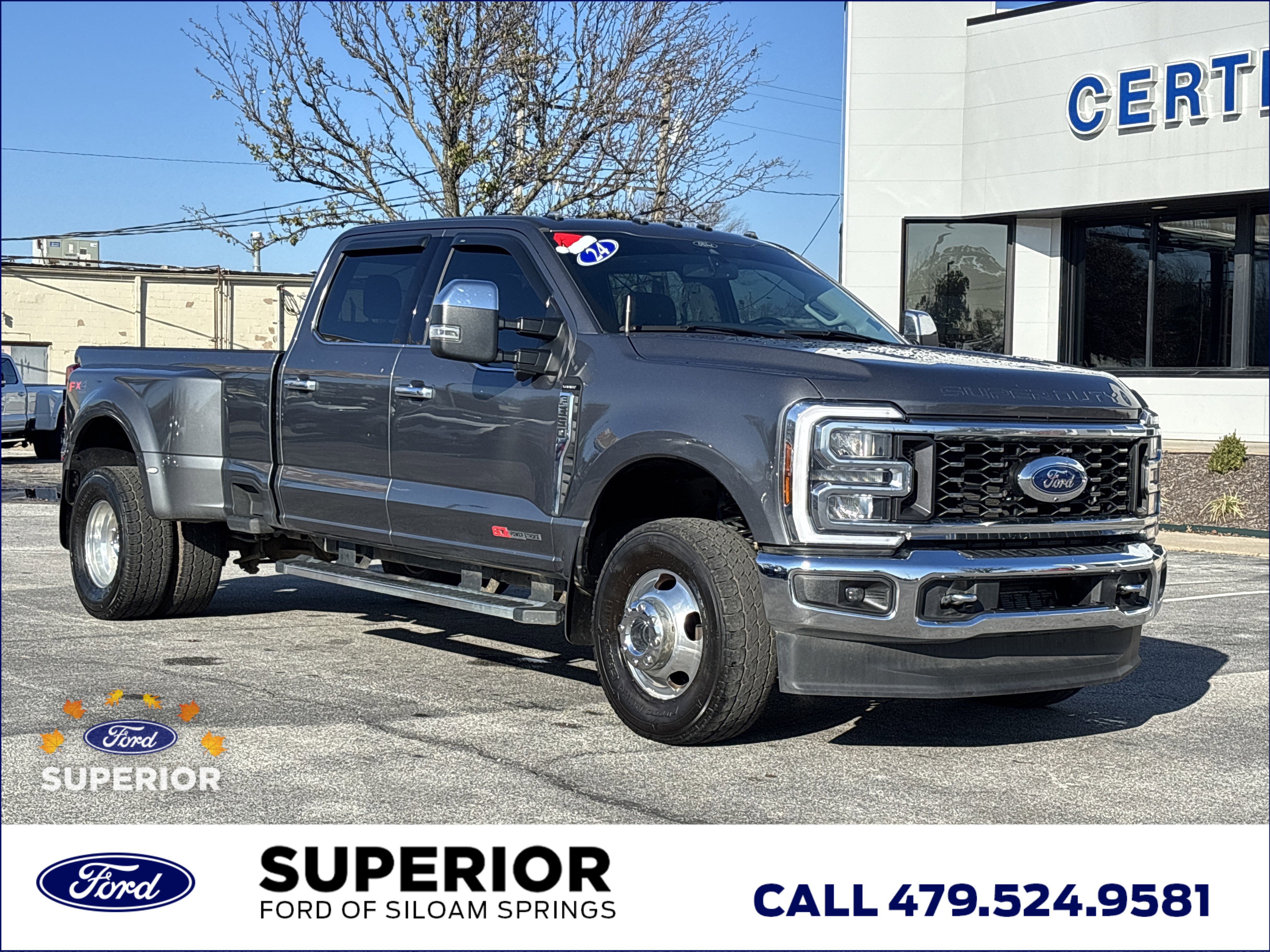 2024 Ford F-350 Super Duty Lariat's photo