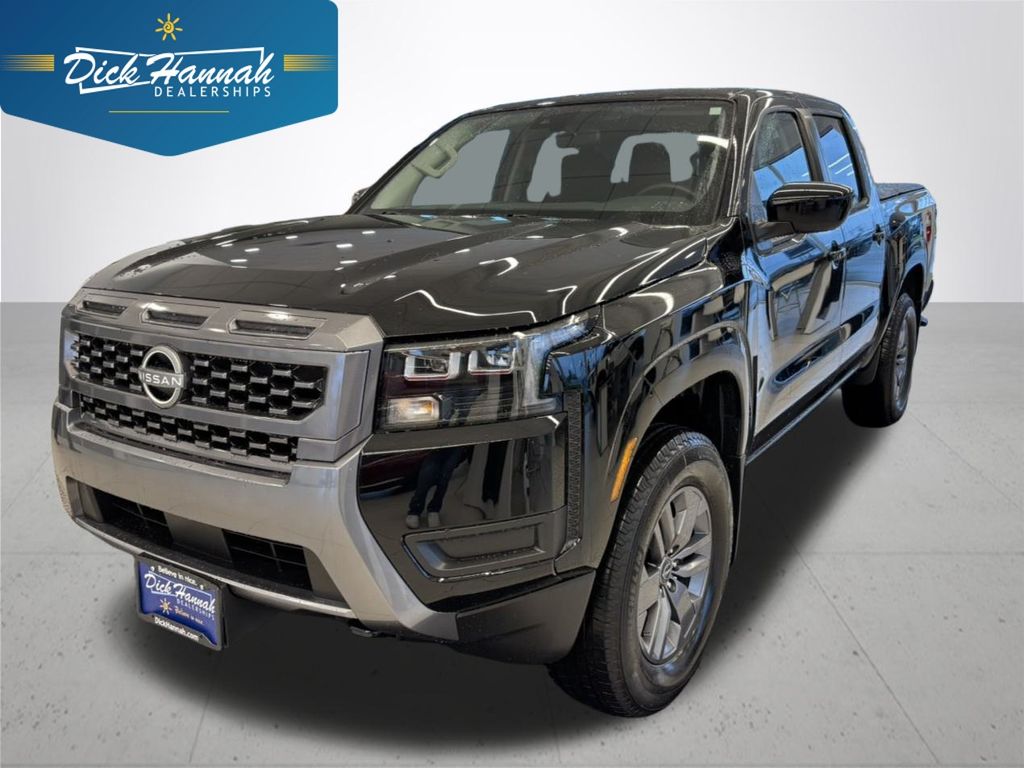 2026 Nissan Frontier SV's photo