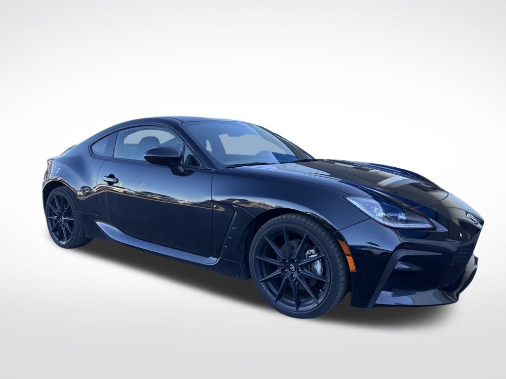 2023 Toyota GR86 Premium's photo