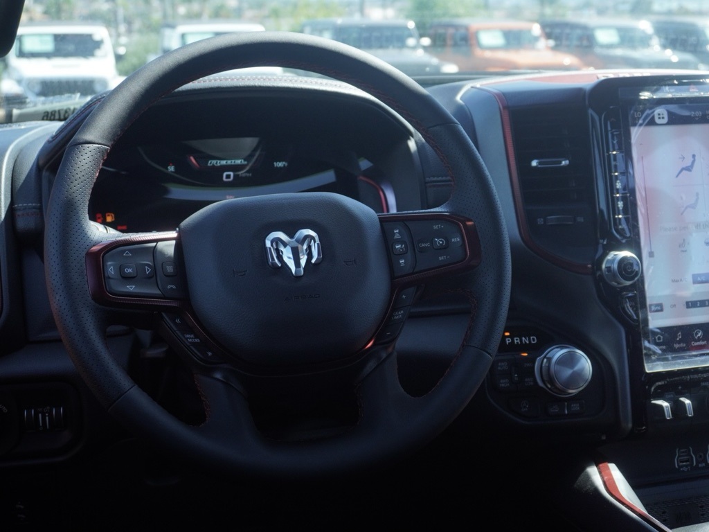 2026 Ram 1500 Rebel photo 26
