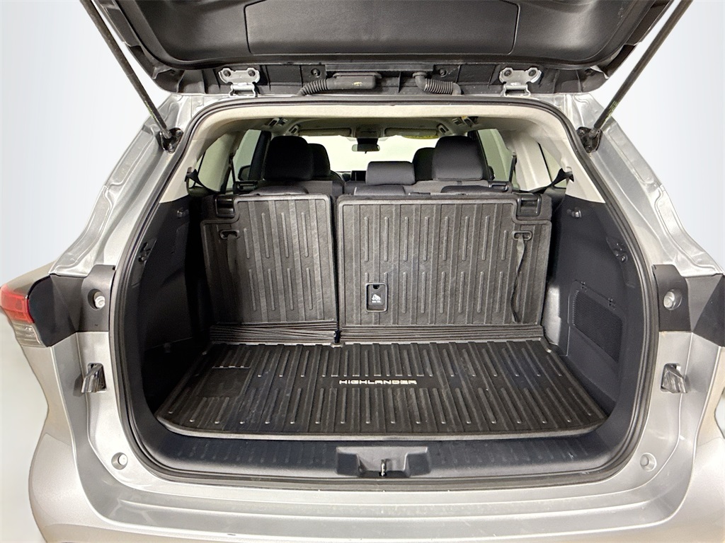 2023 Toyota Highlander L photo 24