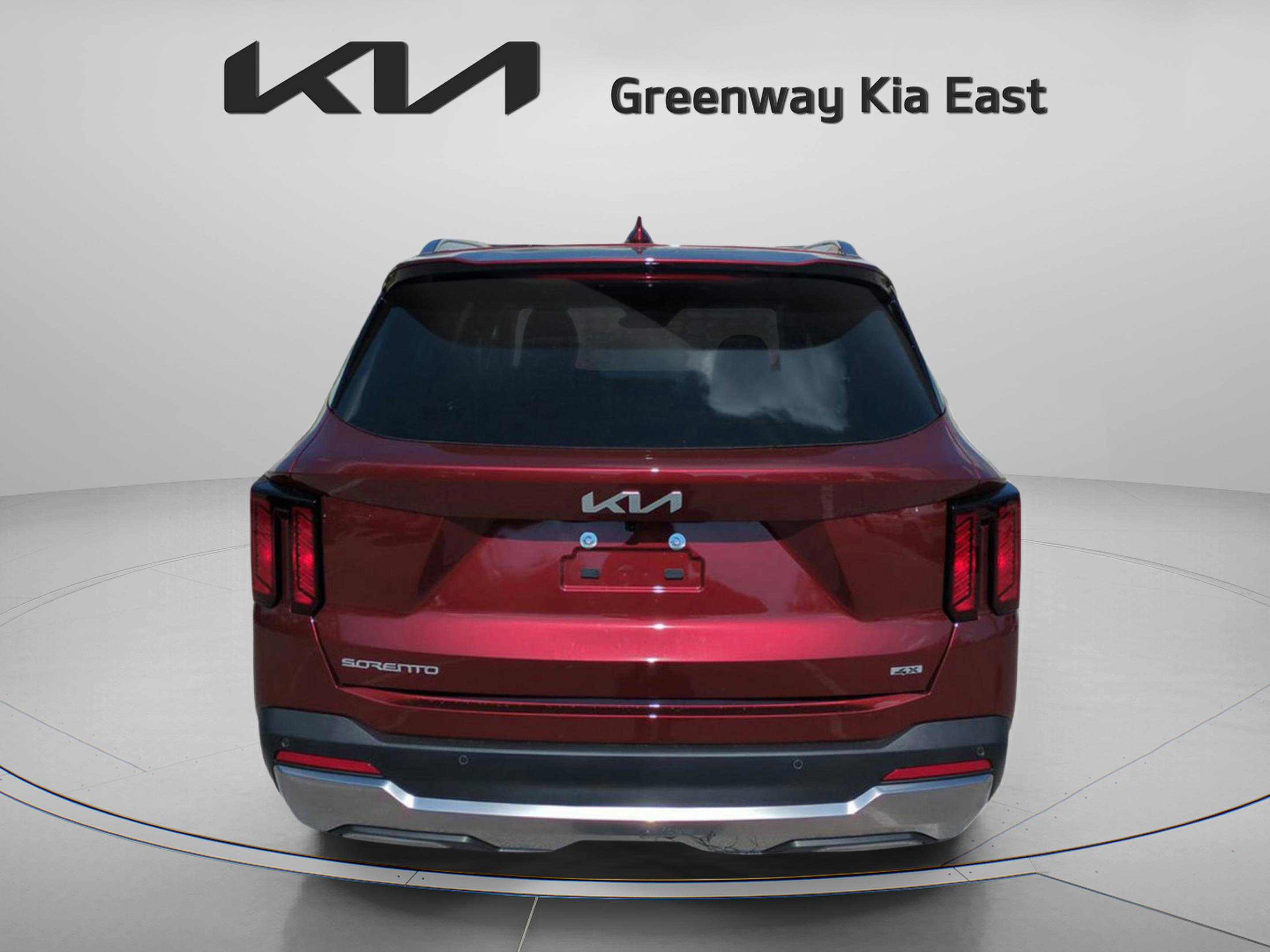 2025 Kia Sorento EX photo 6