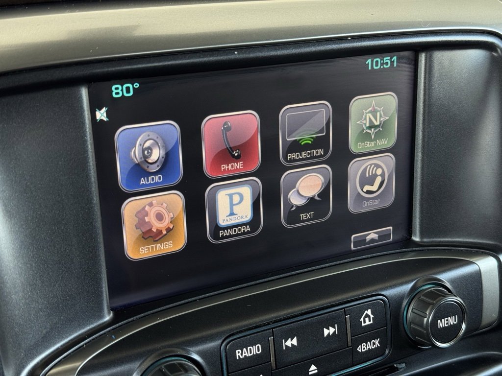 2016 Chevrolet Silverado 1500 LT photo 31