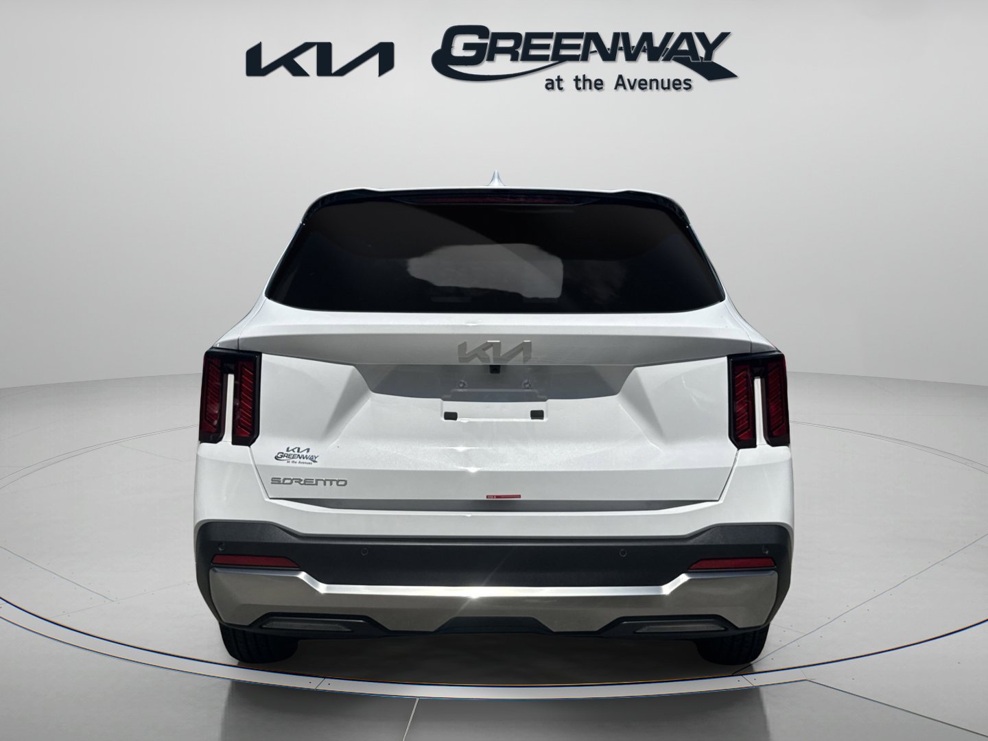 2026 Kia Sorento S photo 3