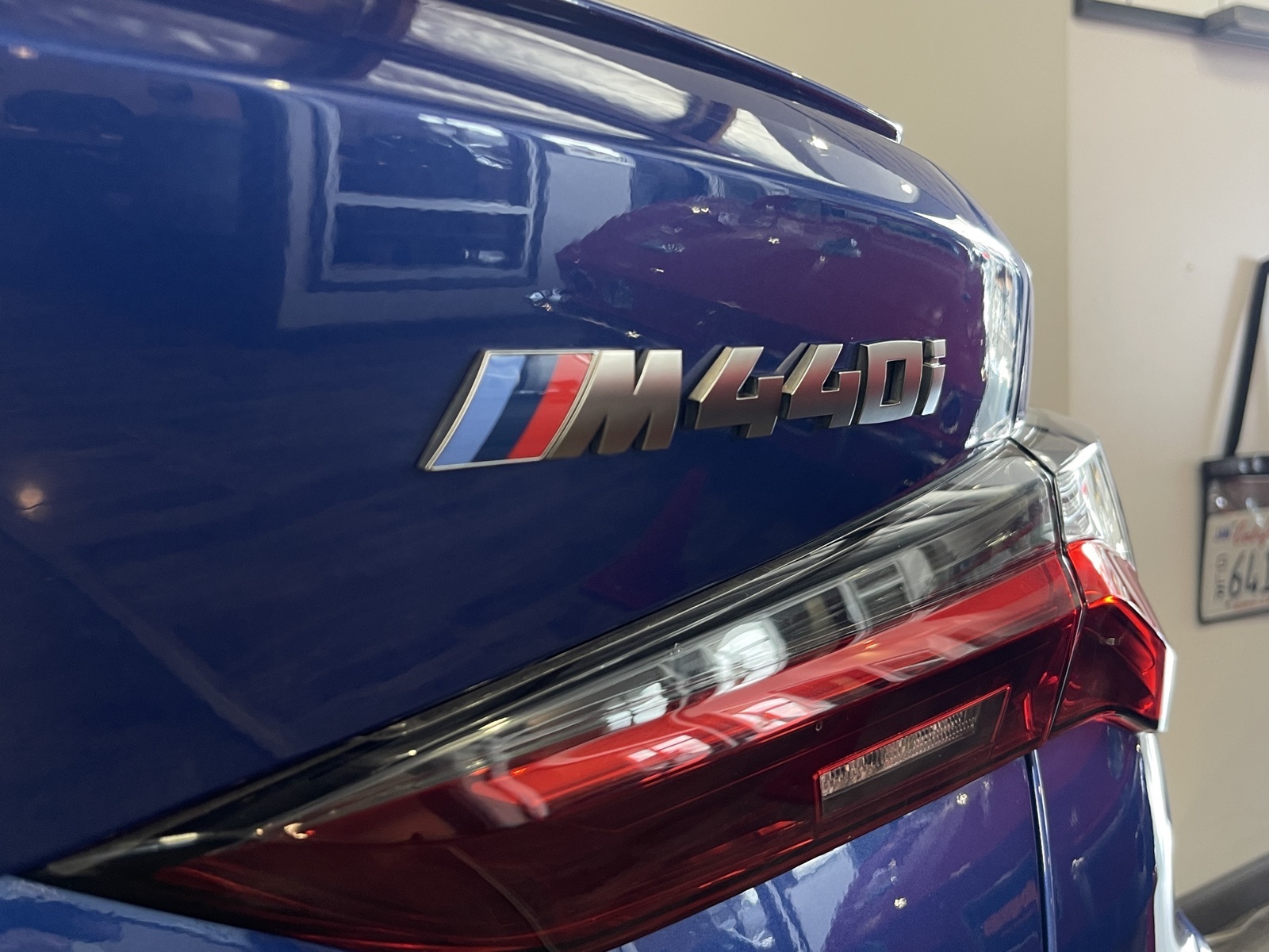 2021 Bmw M440i xDrive photo 26