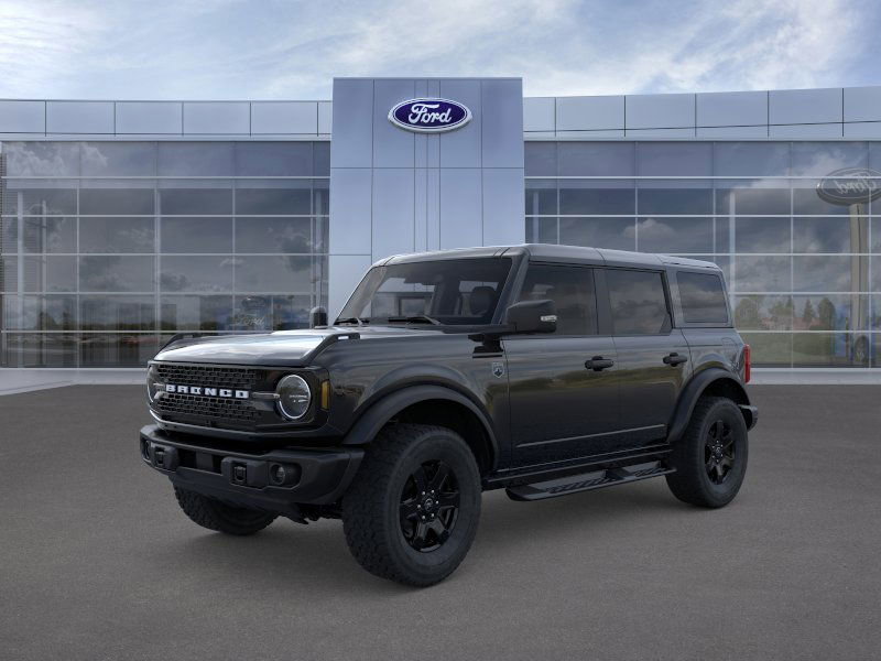 2025 Ford Bronco 4-Door Big Bend's photo