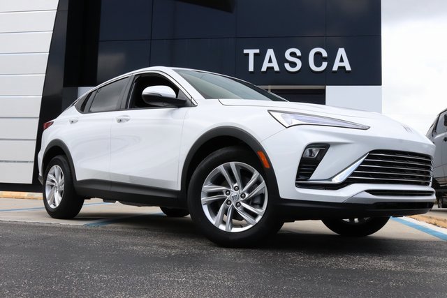 2025 Buick Envista Preferred's photo