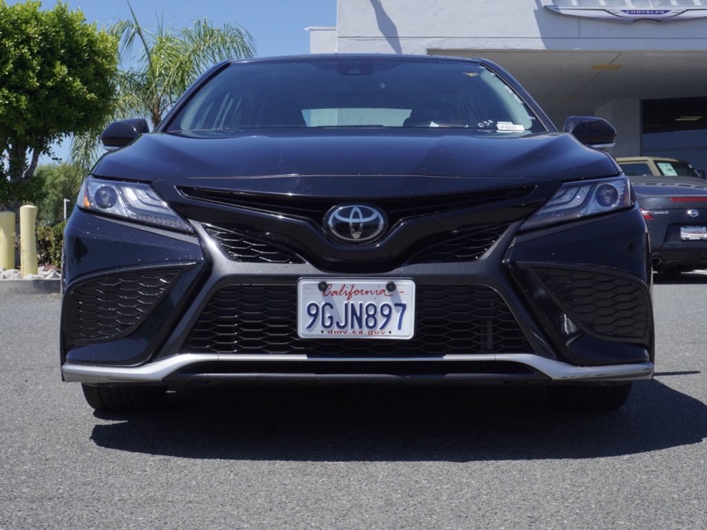 2023 Toyota Camry XSE photo 8