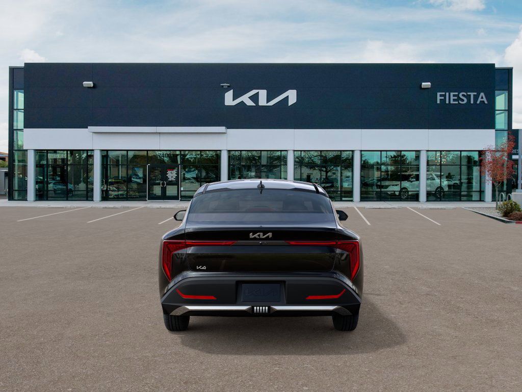 2025 Kia K4 LX photo 5