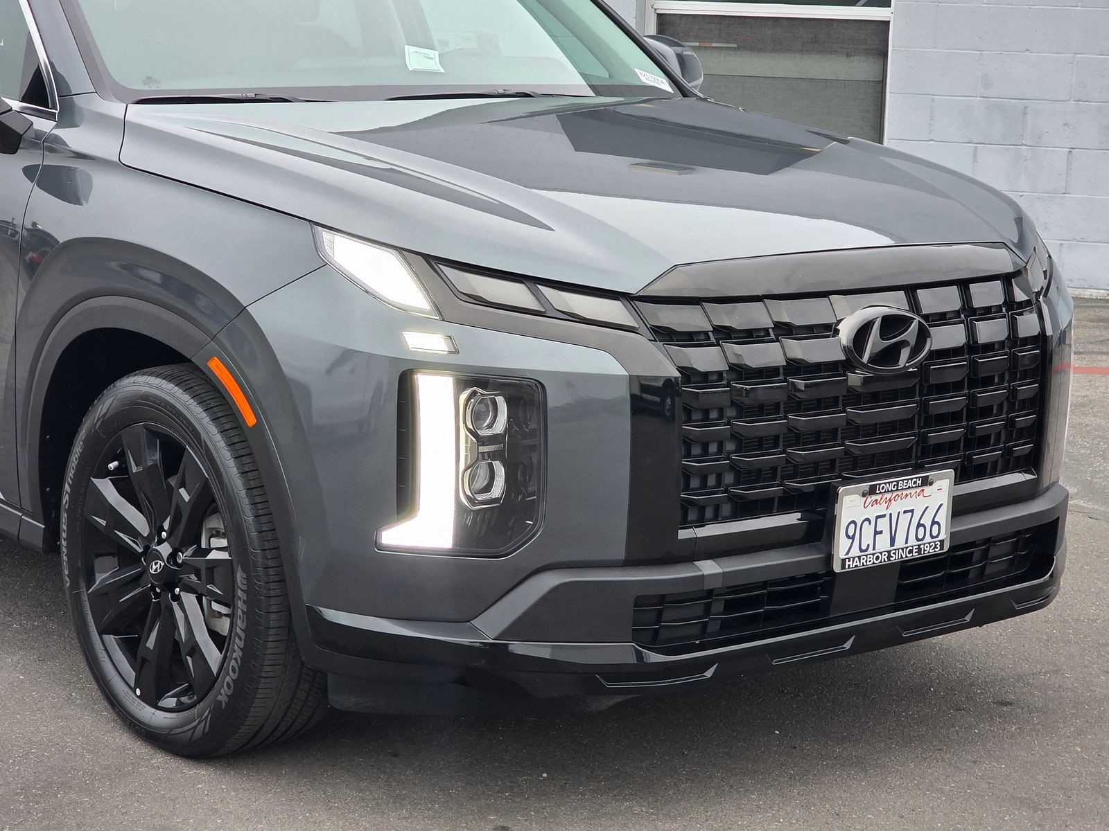 2023 Hyundai Palisade XRT photo 3