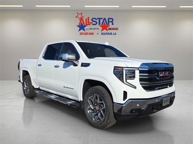 2026 GMC Sierra 1500 SLT's photo
