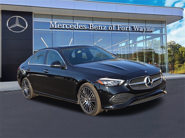 2024 Mercedes-Benz C-Class Sedan C 300's photo