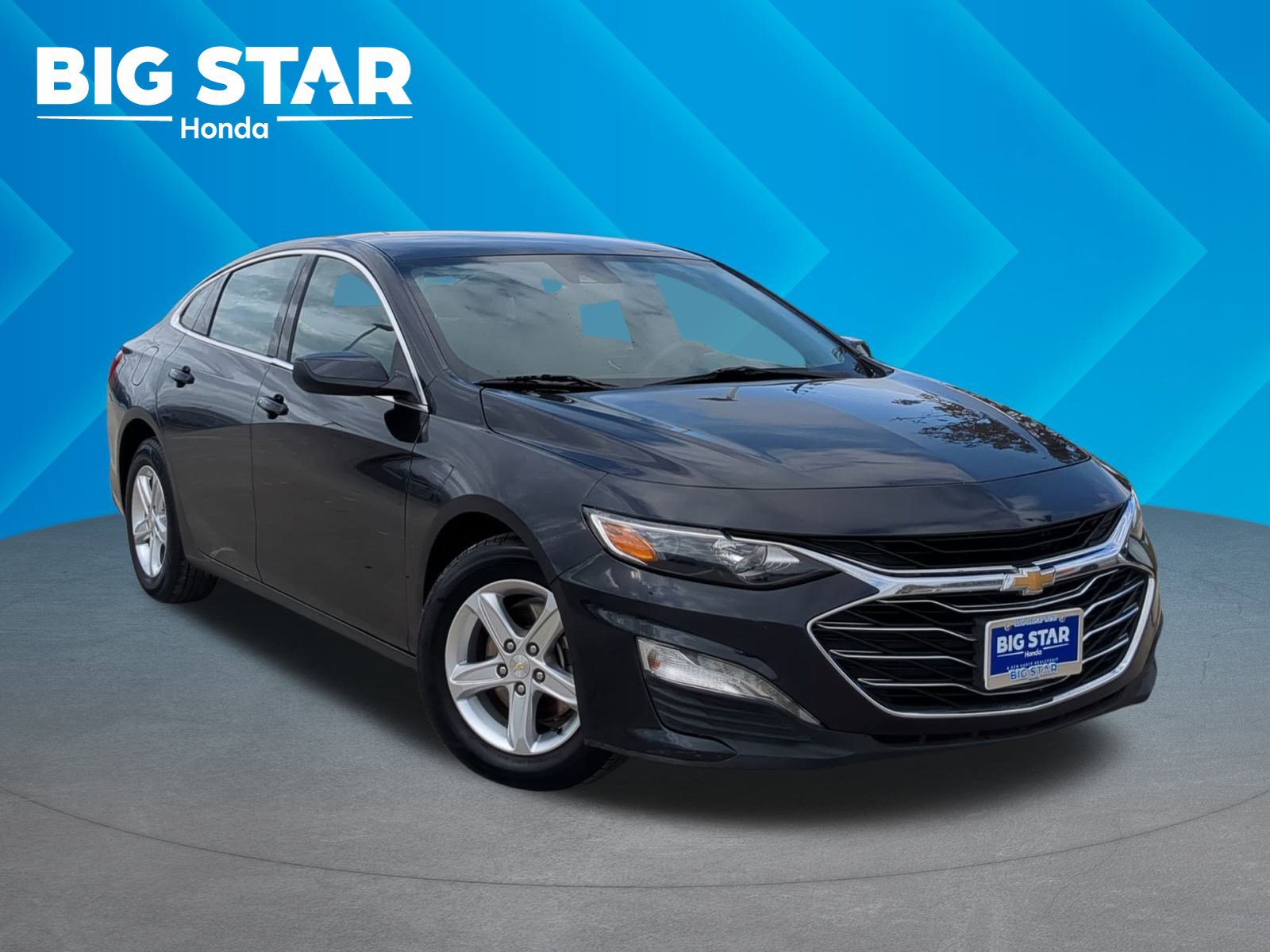 2023 Chevrolet Malibu 1LT