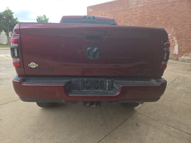 2022 Ram 2500 Laramie photo 6