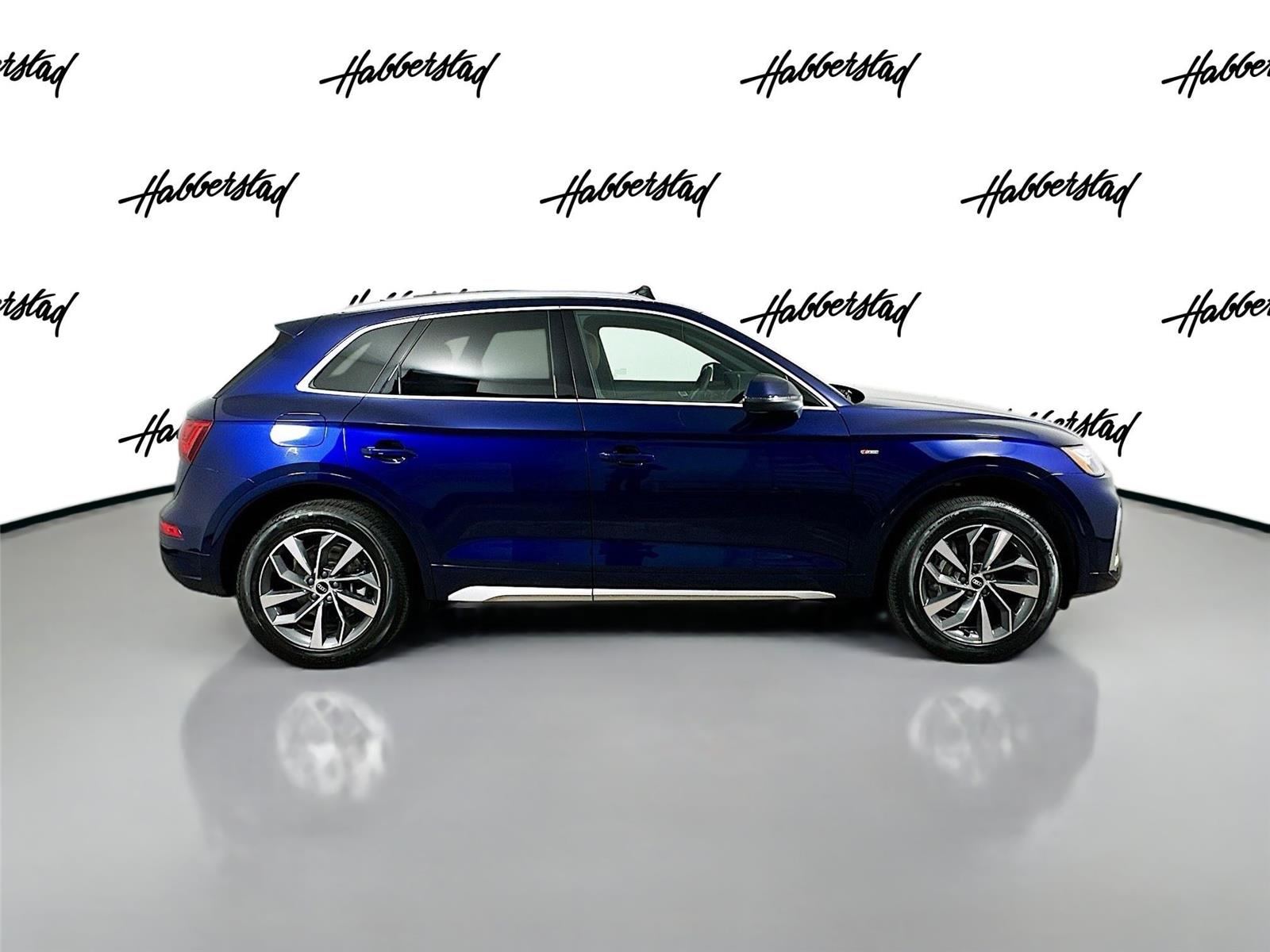 2022 Audi Q5 S line Premium photo 4