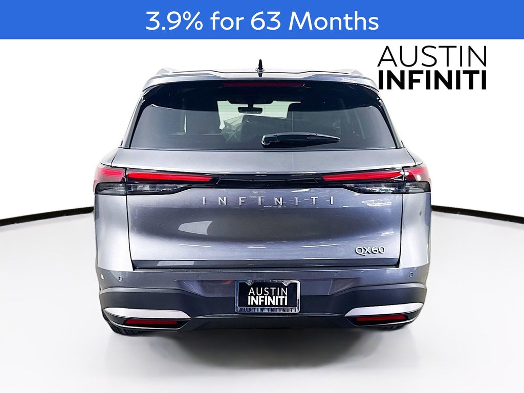 2026 Infiniti QX60 Luxe photo 6