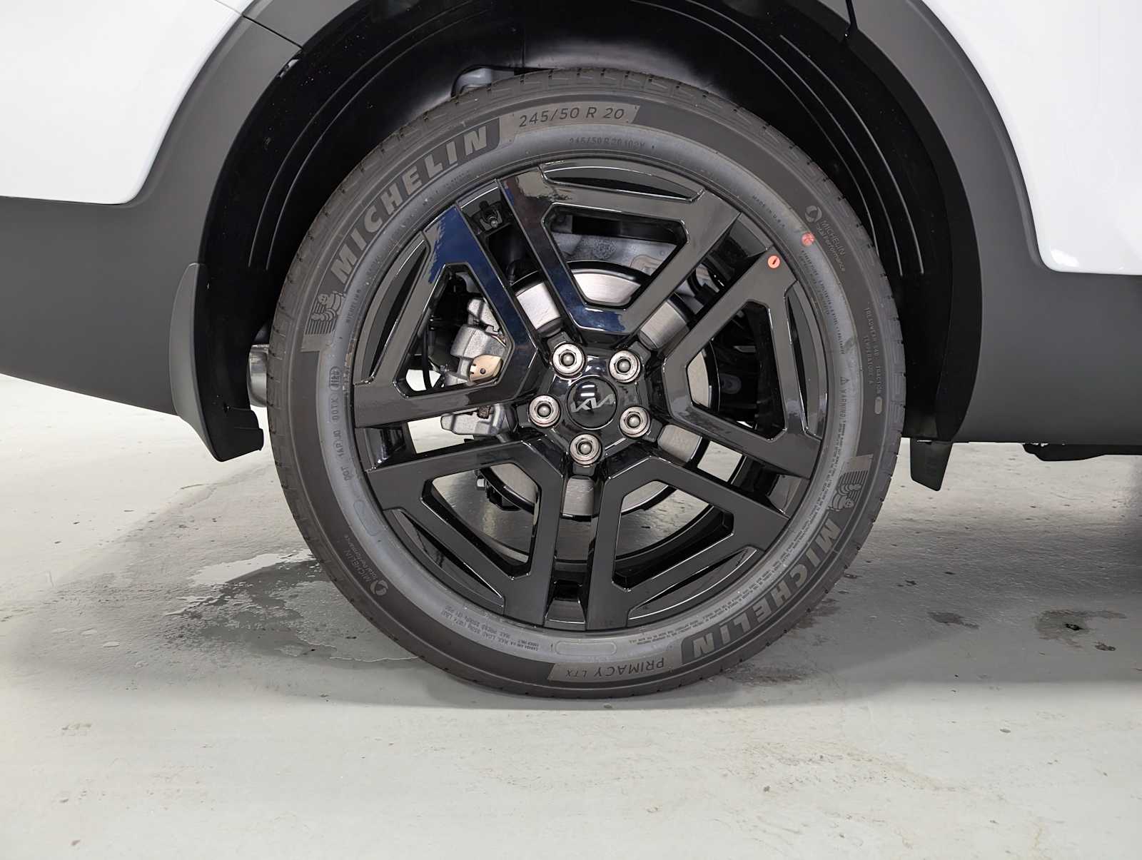 2025 Kia Telluride EX X-Line photo 3
