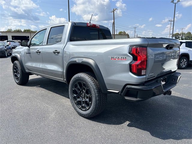 2026 Chevrolet Colorado Trail Boss photo 6