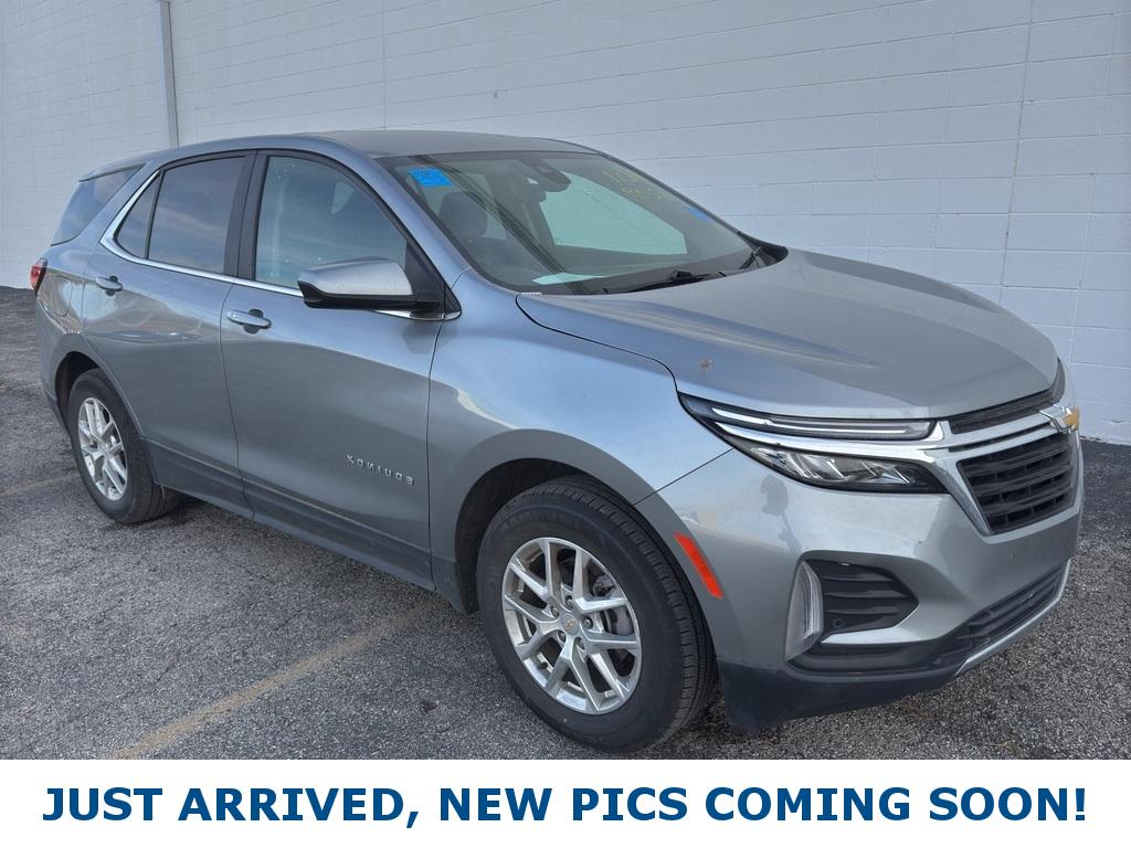 2024 Chevrolet Equinox LT's photo