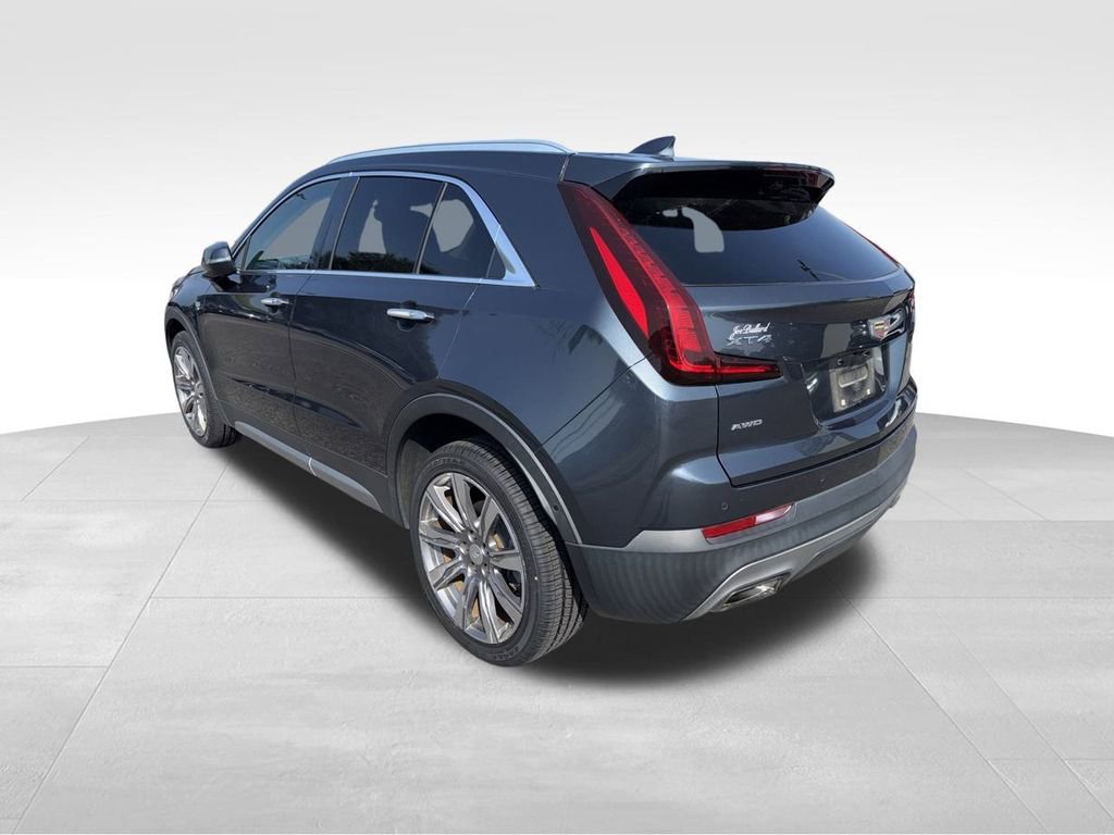 2019 Cadillac XT4 Premium Luxury photo 5