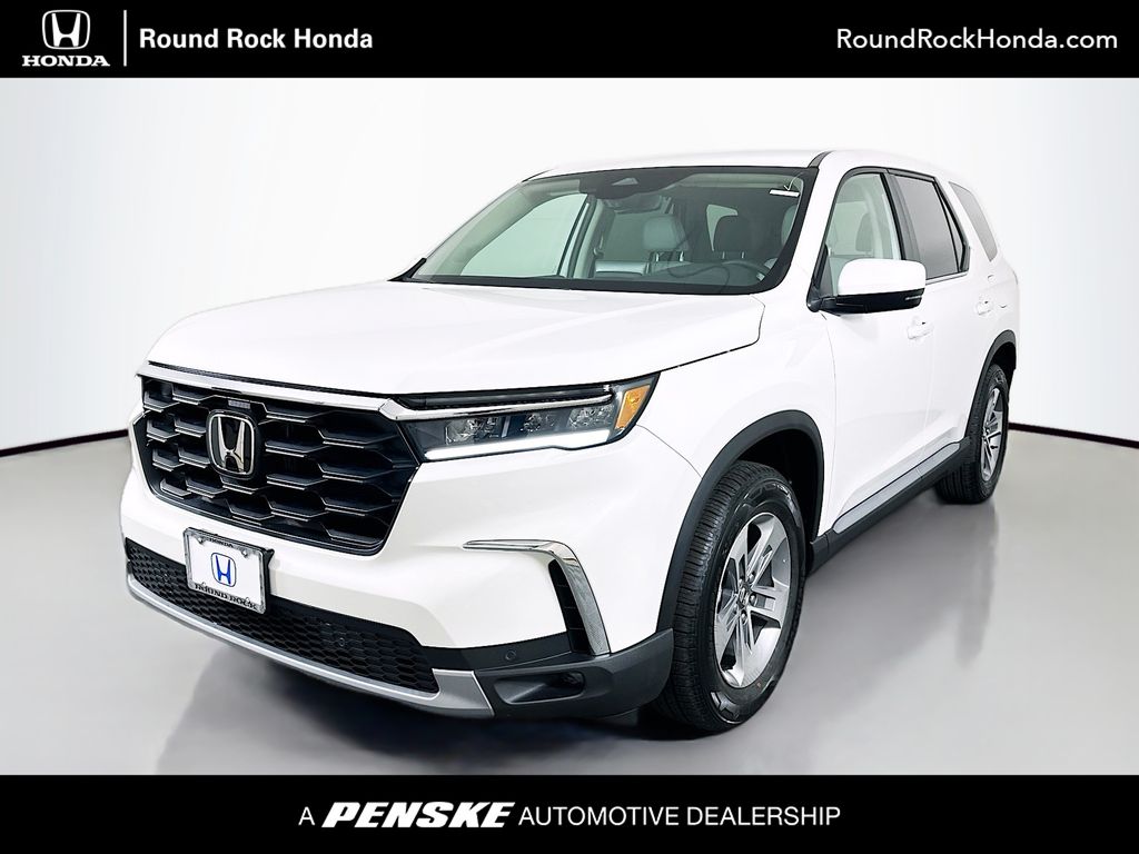 2025 Honda Pilot EX-L's photo