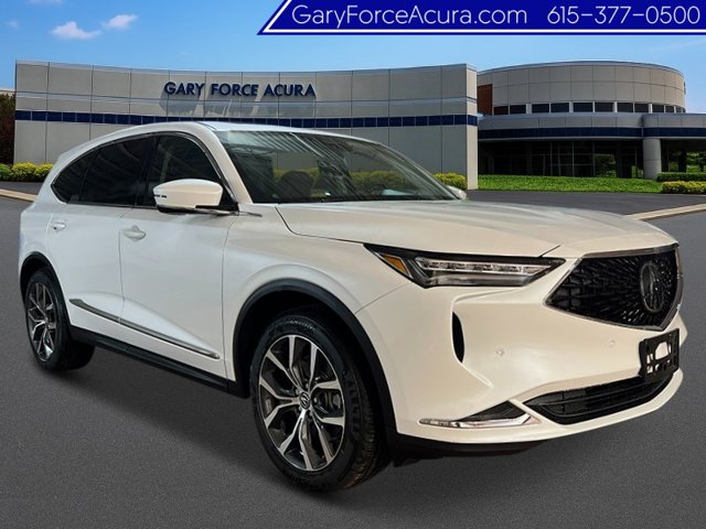 2023 Acura MDX Technology Package's photo
