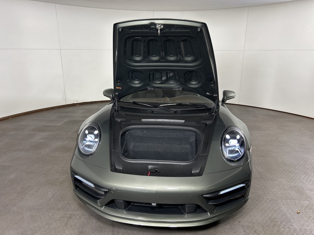 2022 Porsche 911 Targa 4S photo 30