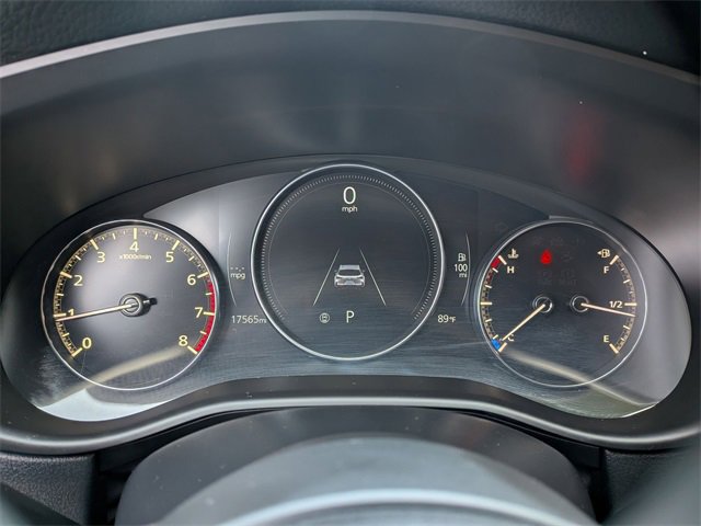2023 Mazda CX-50 2.5 Turbo Meridian Edition photo 17
