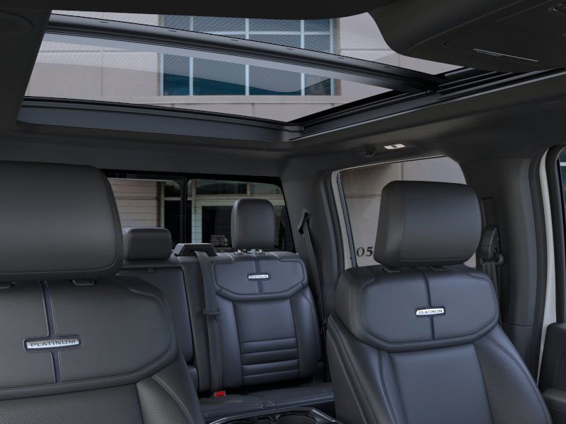 2025 Ford F-150 Platinum photo 22