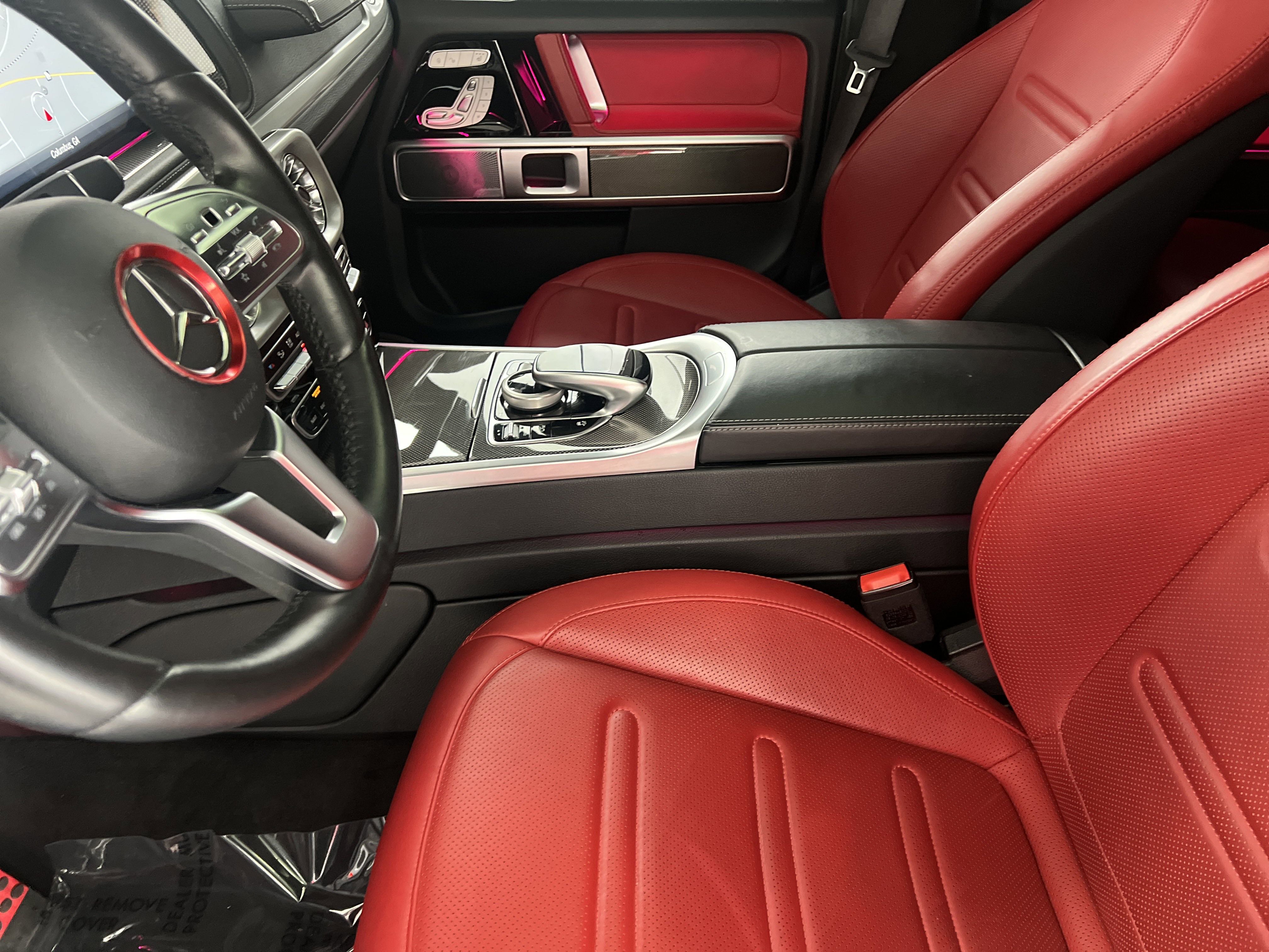 2022 Mercedes Benz G 550 photo 17