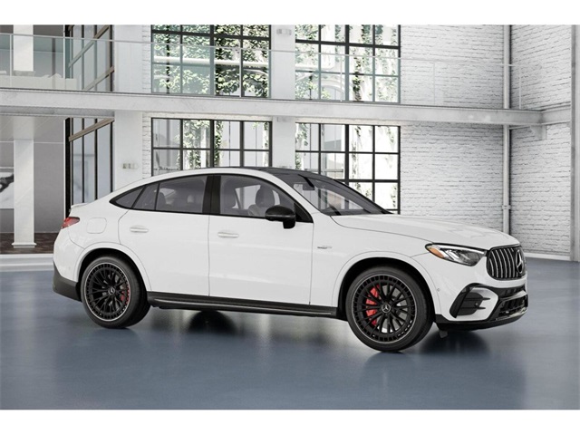 2025 Mercedes Benz GLC AMG 43 4MATIC Coupe photo 13