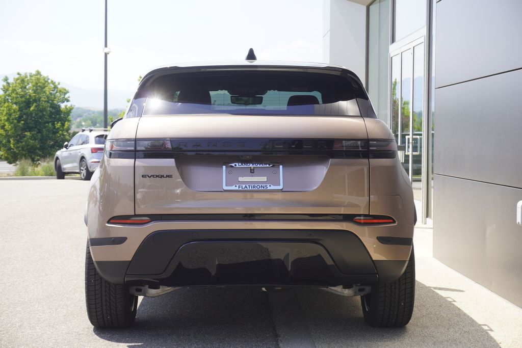 2026 Land Rover Range Rover Evoque S photo 6