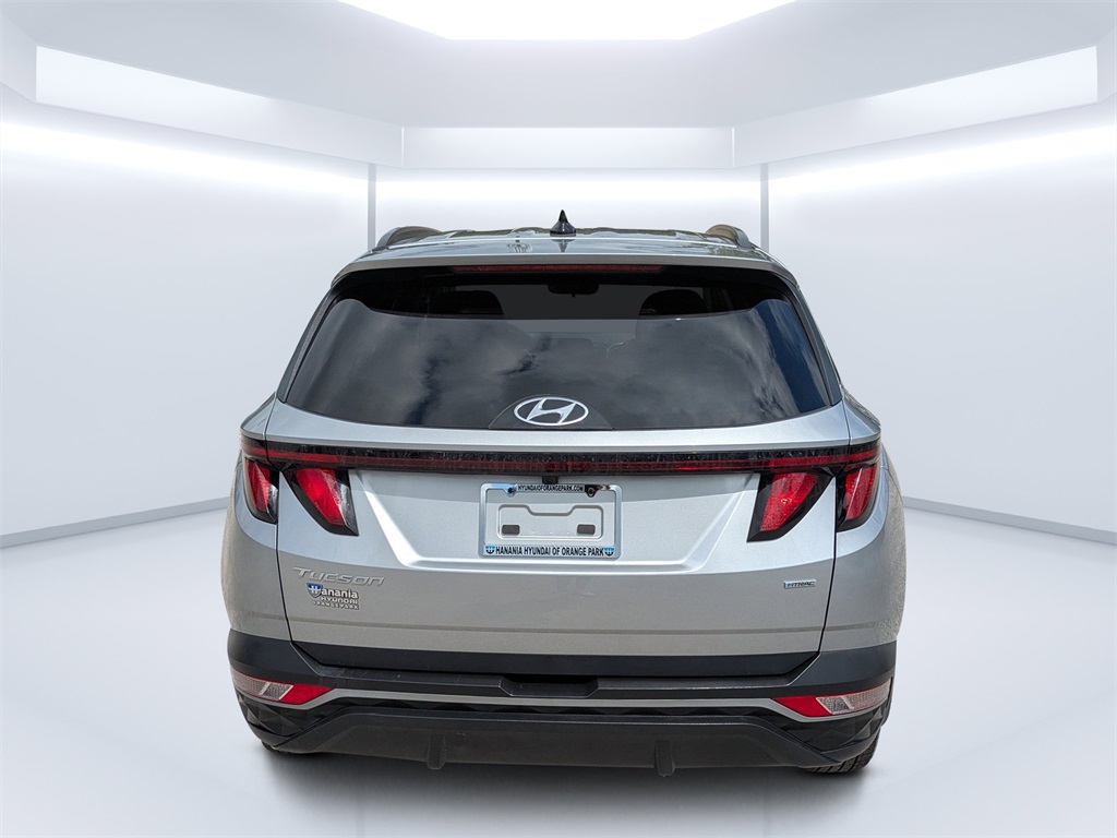 2024 Hyundai Tucson SEL photo 4