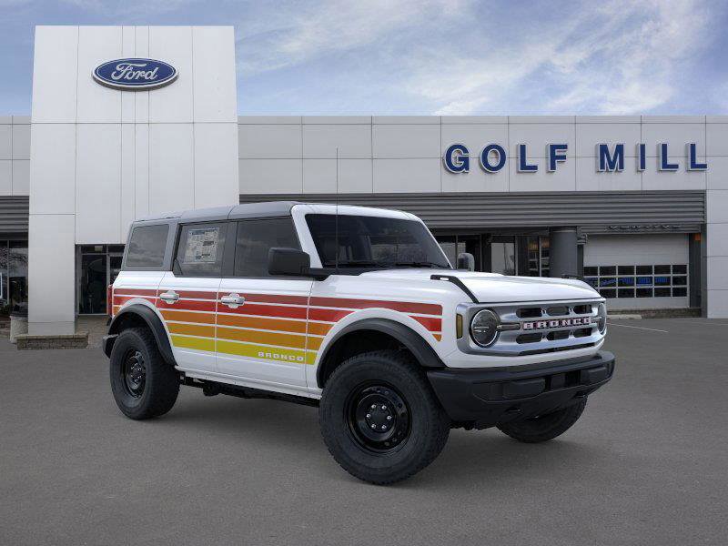 2025 FORD BRONCO - Image 8