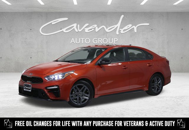2021 Kia Forte