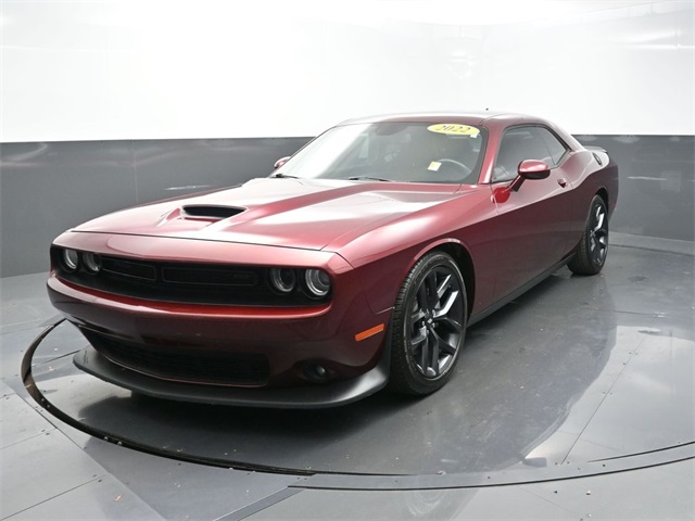 2022 Dodge Challenger GT's photo