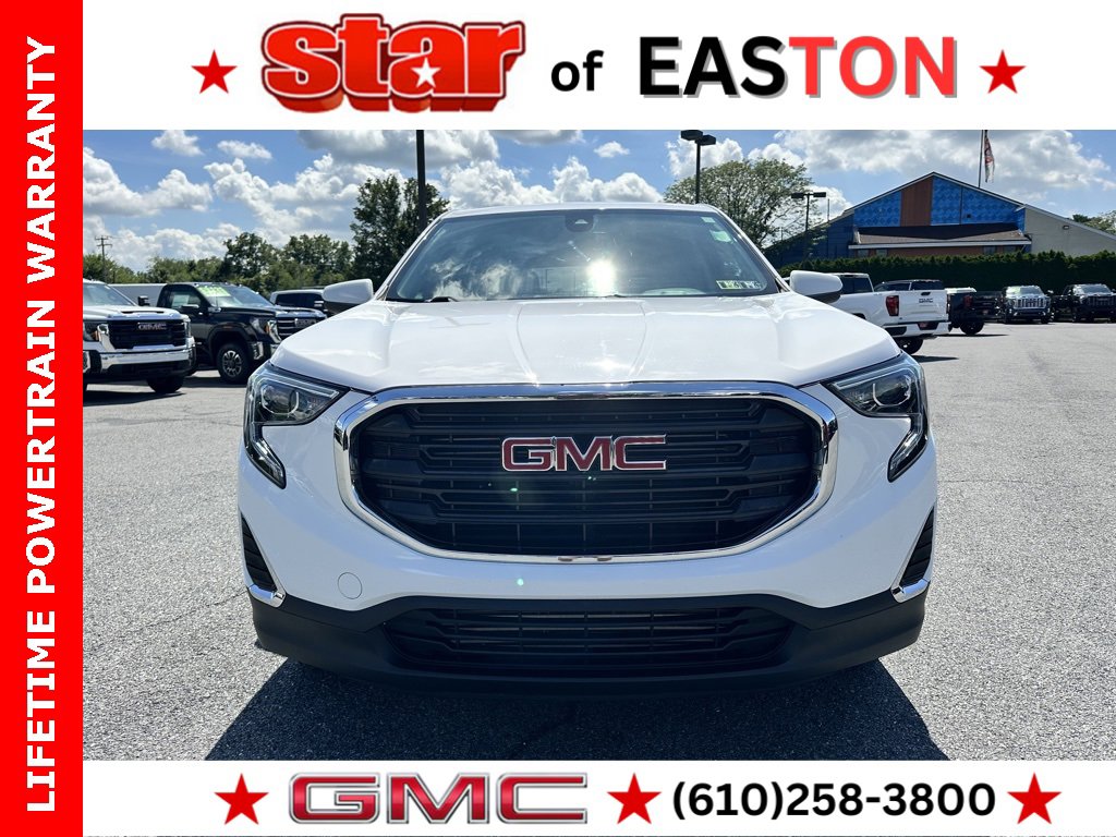 2020 Gmc Terrain SLE photo 4