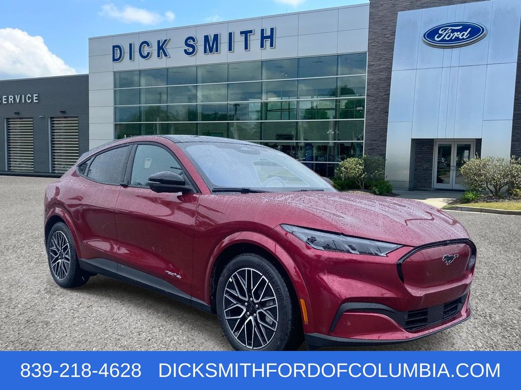 2025 Ford Mustang Mach-E Premium AWD's photo