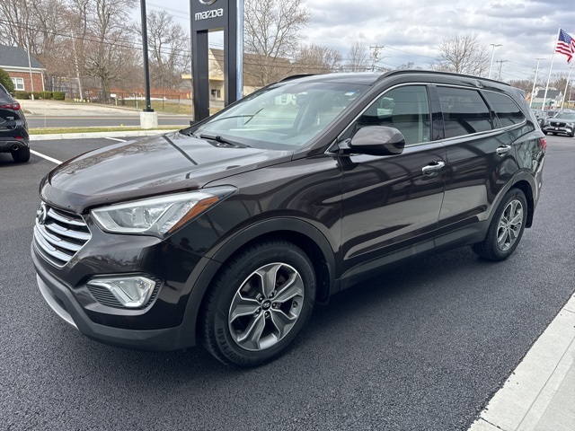 Used 2016 Hyundai Santa Fe SE with VIN KM8SMDHF4GU159440 for sale in Seekonk, MA