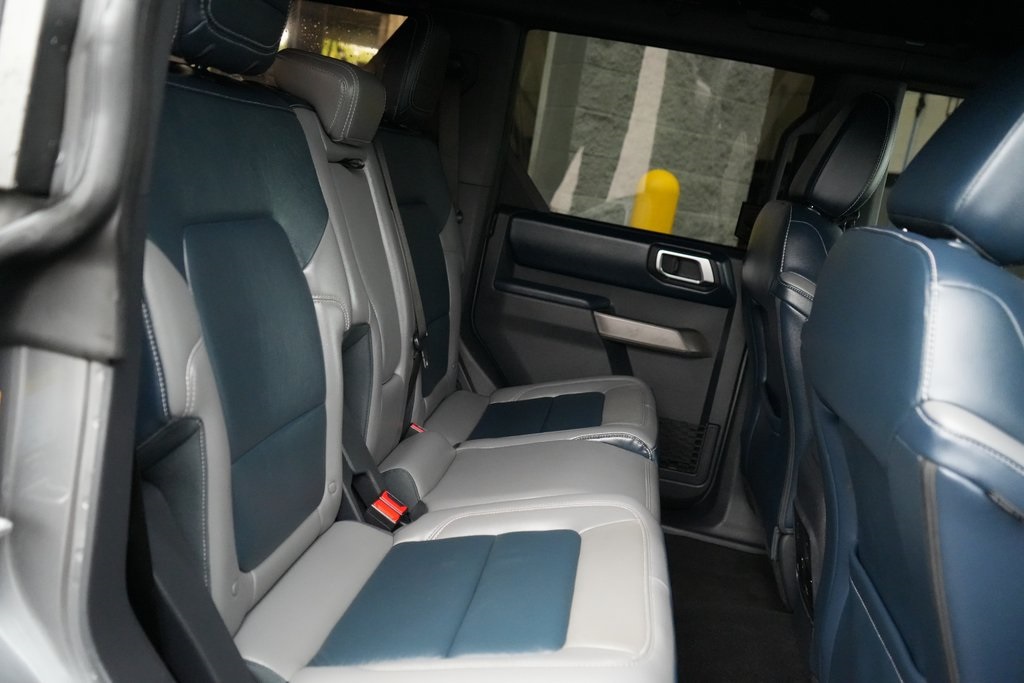 2021 Ford Bronco Outer Banks photo 29