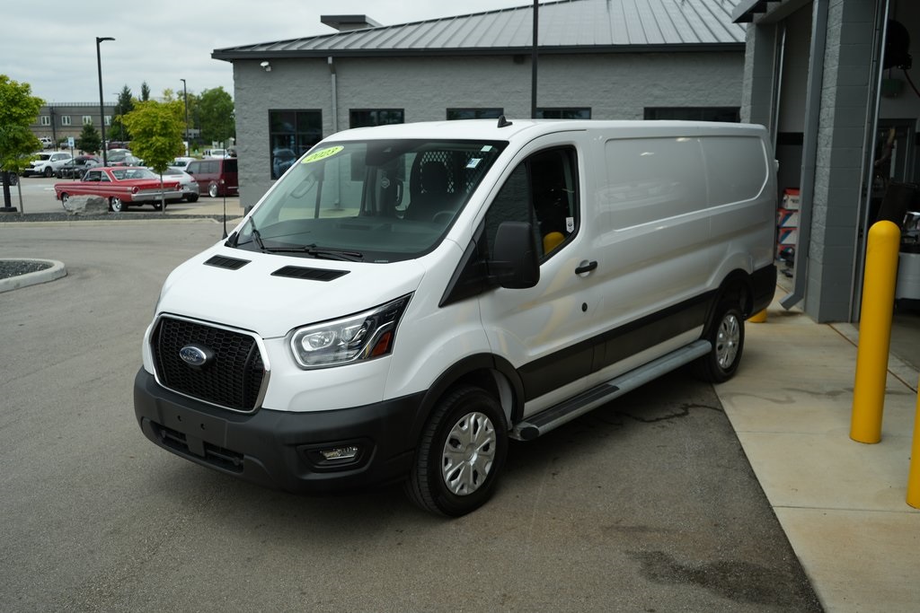 2023 Ford Transit photo 5