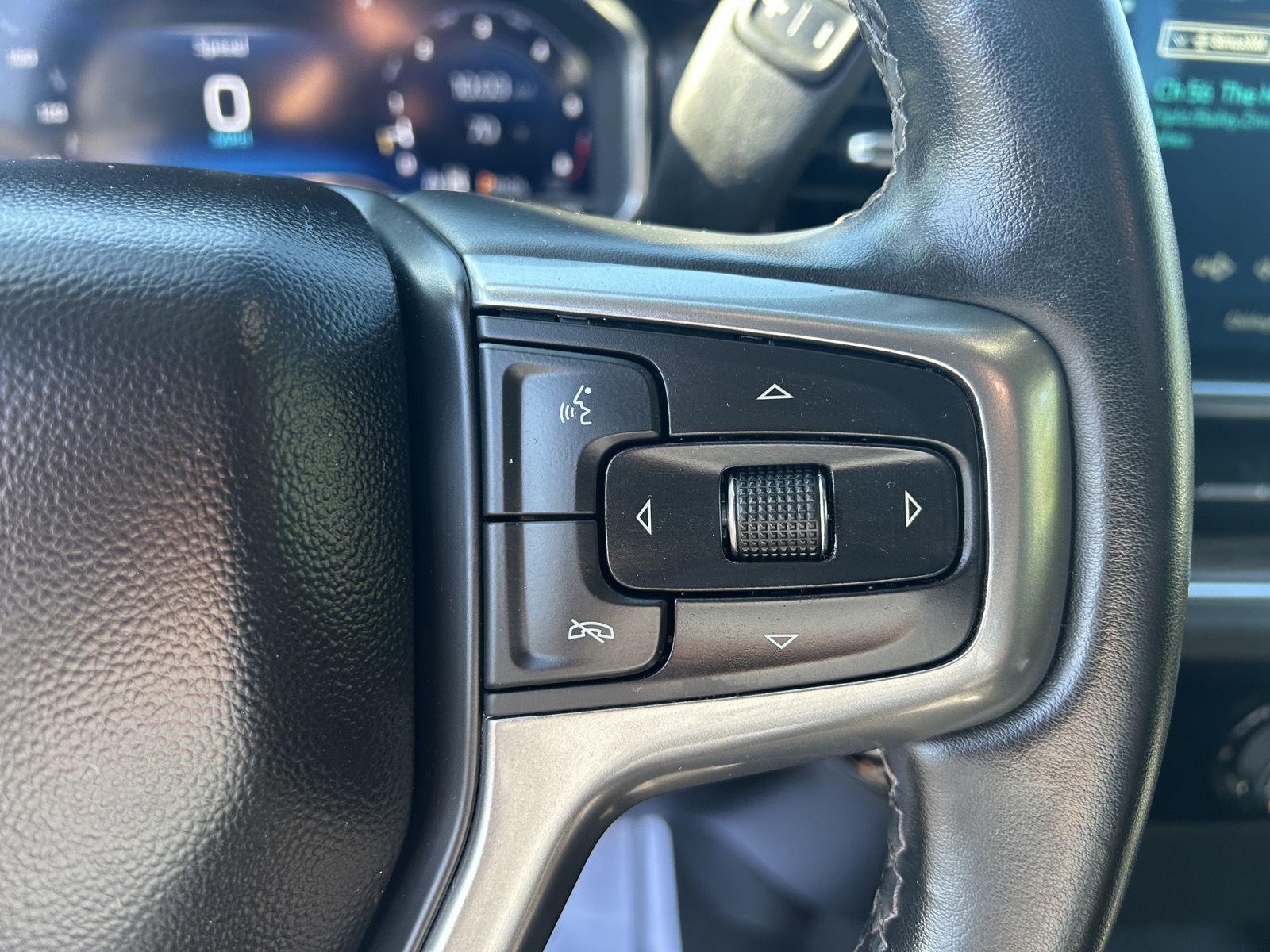 2024 Chevrolet Silverado 2500HD LT photo 17