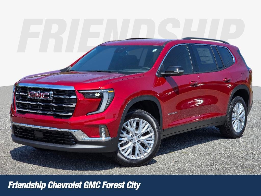 2025 GMC Acadia Elevation's photo