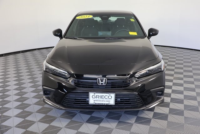 2023 Honda Civic Sport photo 3